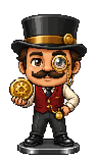 Benny Brass mascot