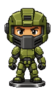 Bruno Bulwark mascot
