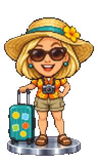 Tessa Trotter mascot